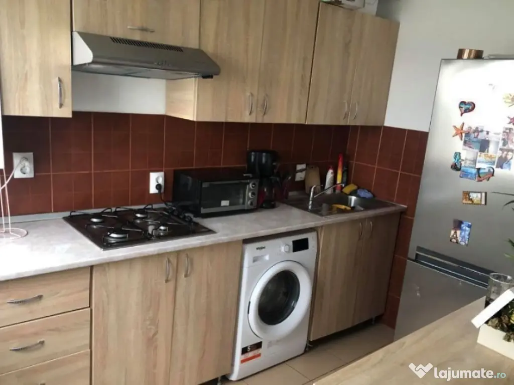 Garsoniera Piata Crangasi 