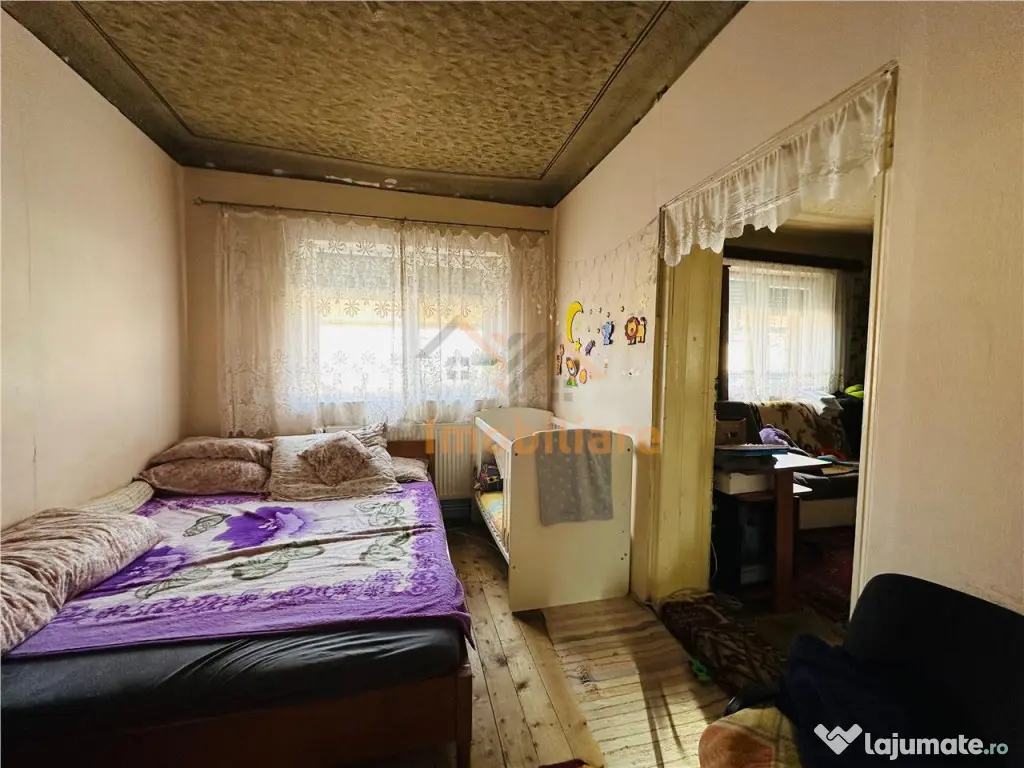 CASA PLAN PARTER, TEREN 500 MP, ZONA IOSIA, STRADA BELSUGULU