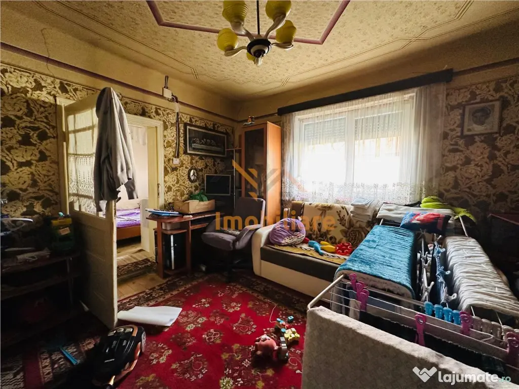 CASA PLAN PARTER, TEREN 500 MP, ZONA IOSIA, STRADA BELSUGULU