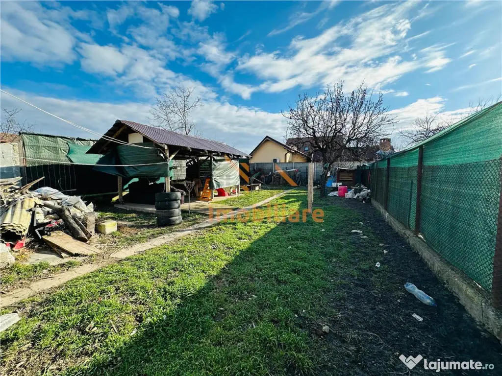 CASA PLAN PARTER, TEREN 500 MP, ZONA IOSIA, STRADA BELSUGULU