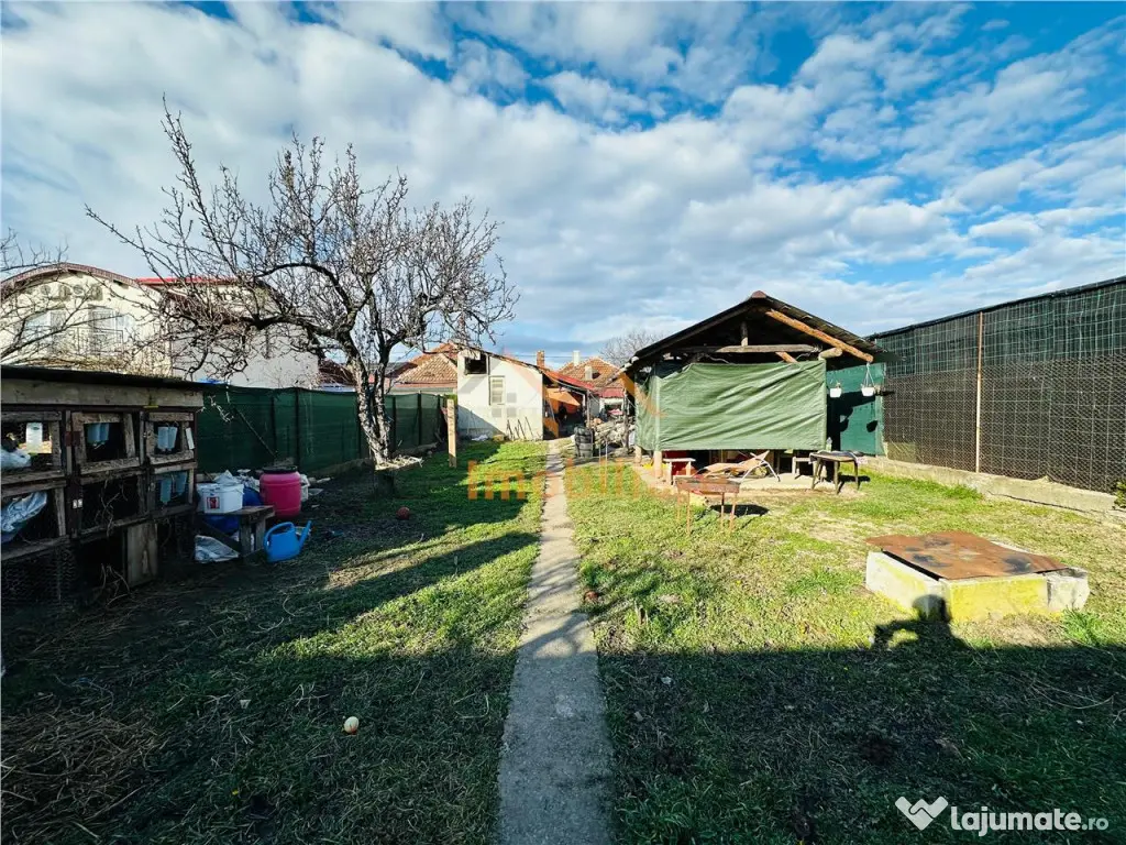 CASA PLAN PARTER, TEREN 500 MP, ZONA IOSIA, STRADA BELSUGULU