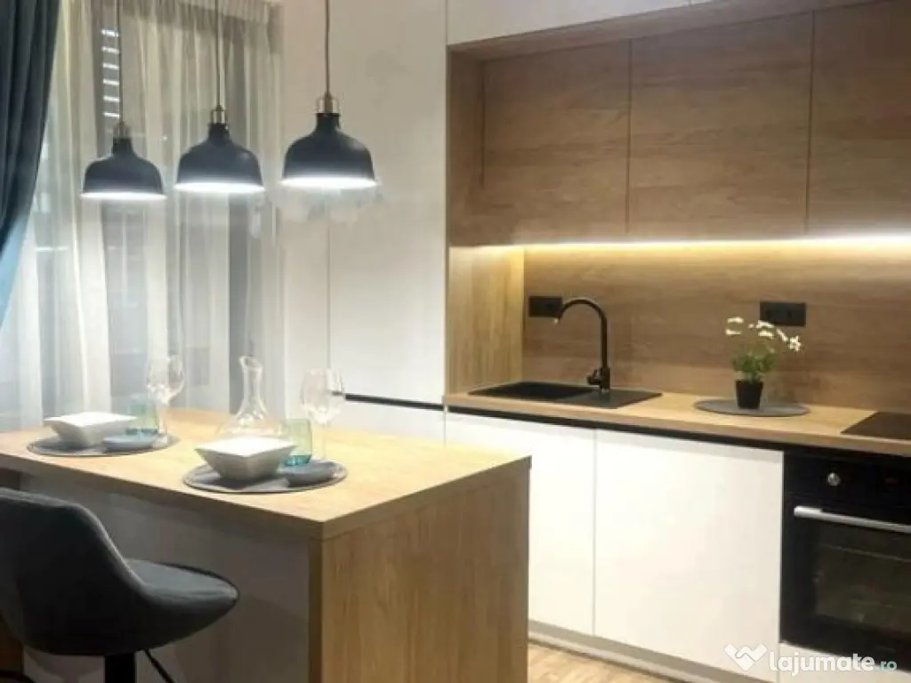 Apartament cu o camera in Centru