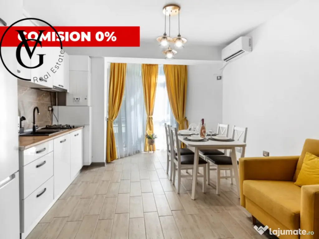 Apartament 2 camere Alezzi Beach Resort 