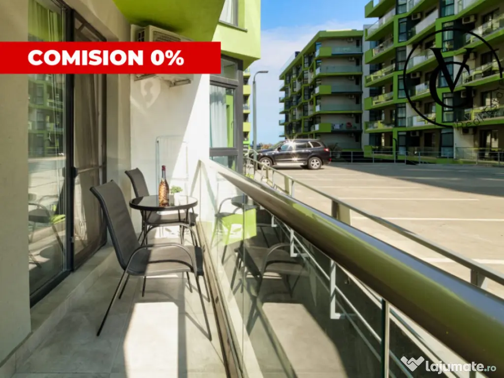 Apartament 2 camere Alezzi Beach Resort 