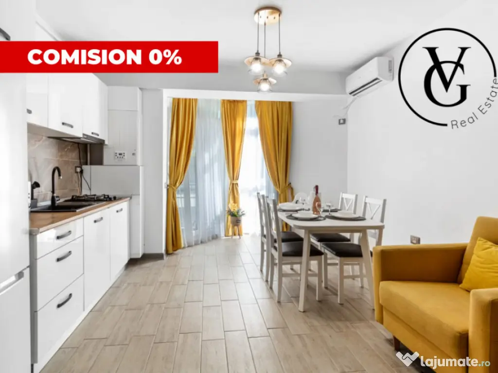 Apartament 2 camere Alezzi Beach Resort 