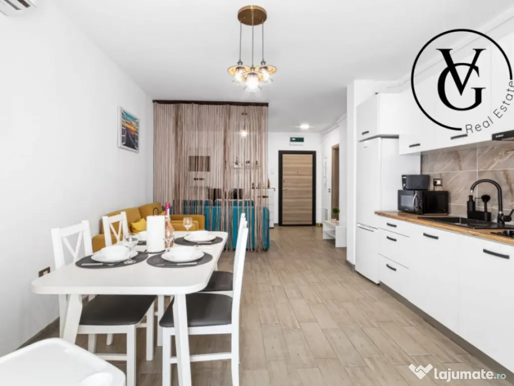 Apartament 2 camere Alezzi Beach Resort 