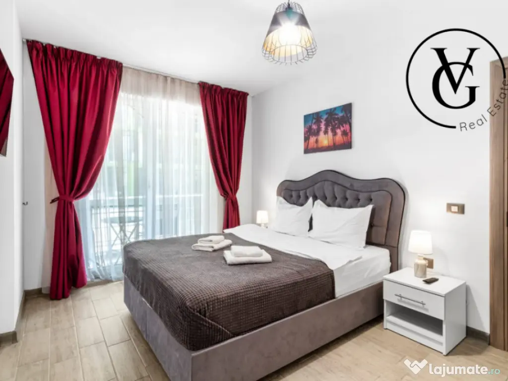 Apartament 2 camere Alezzi Beach Resort 