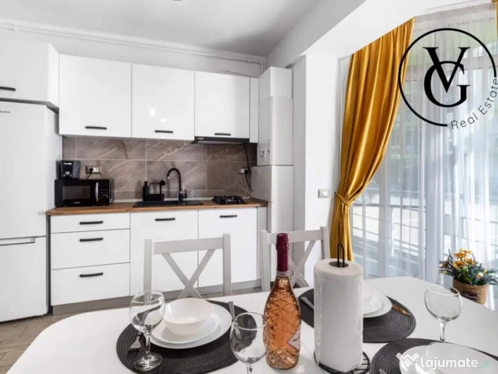 Apartament 2 camere Alezzi Beach Resort 