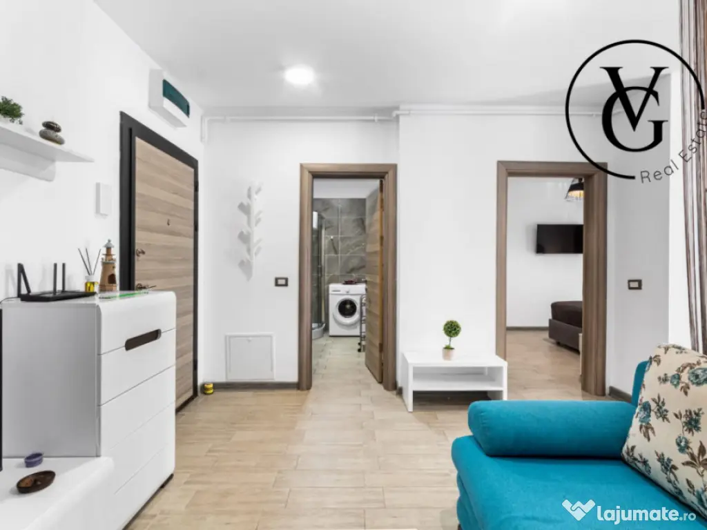 Apartament 2 camere Alezzi Beach Resort 