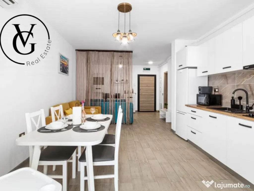 Apartament 2 camere Alezzi Beach Resort 