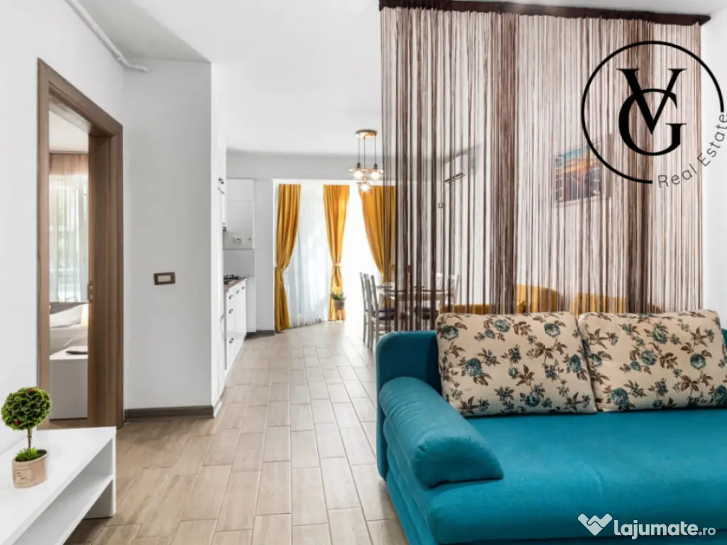 Apartament 2 camere Alezzi Beach Resort 