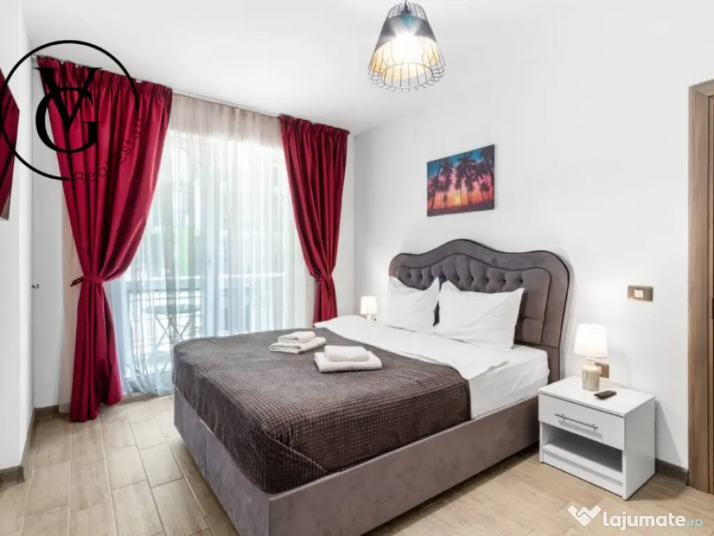 Apartament 2 camere Alezzi Beach Resort 