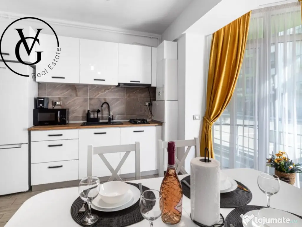 Apartament 2 camere Alezzi Beach Resort 