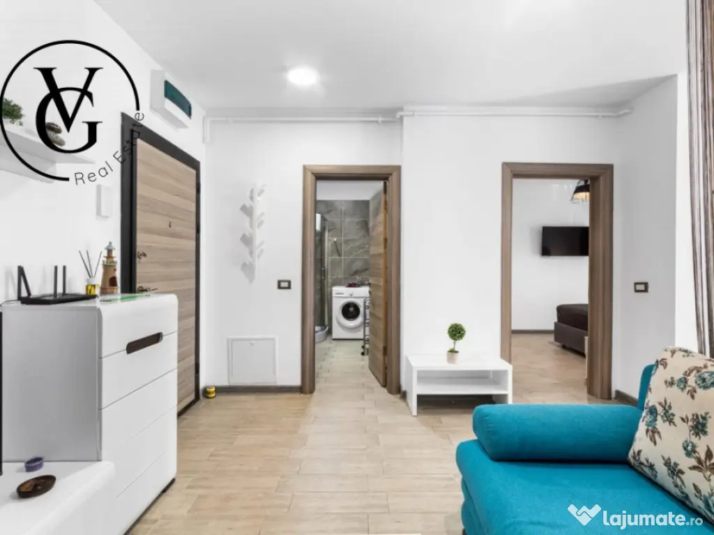 Apartament 2 camere Alezzi Beach Resort 