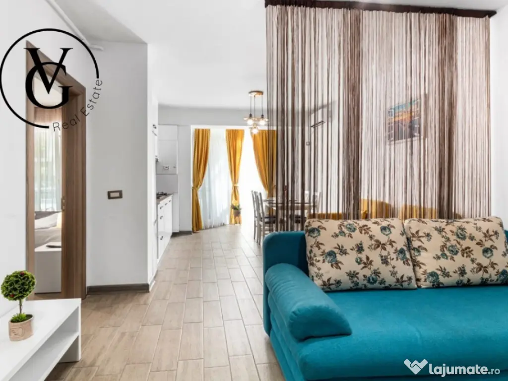 Apartament 2 camere Alezzi Beach Resort 