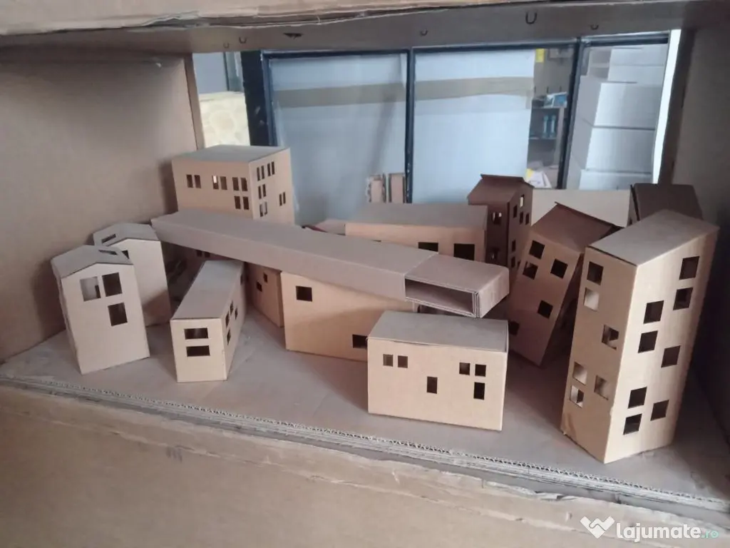 Rahova Margeanului casa cu spatiu comercial si teren 404mp