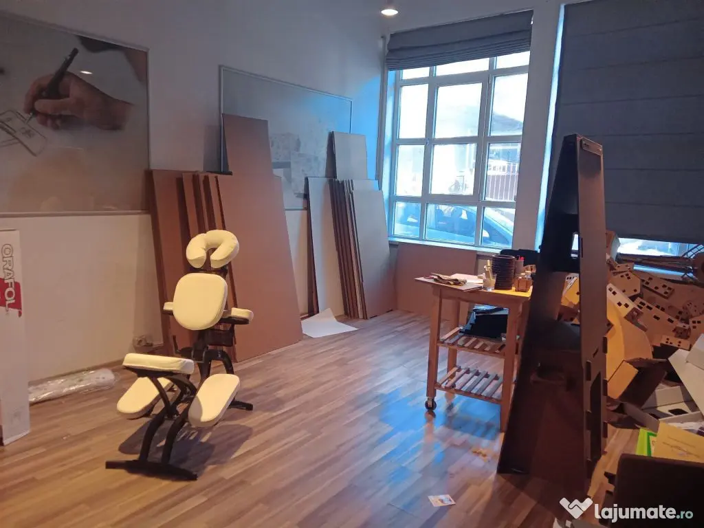 Rahova Margeanului casa cu spatiu comercial si teren 404mp