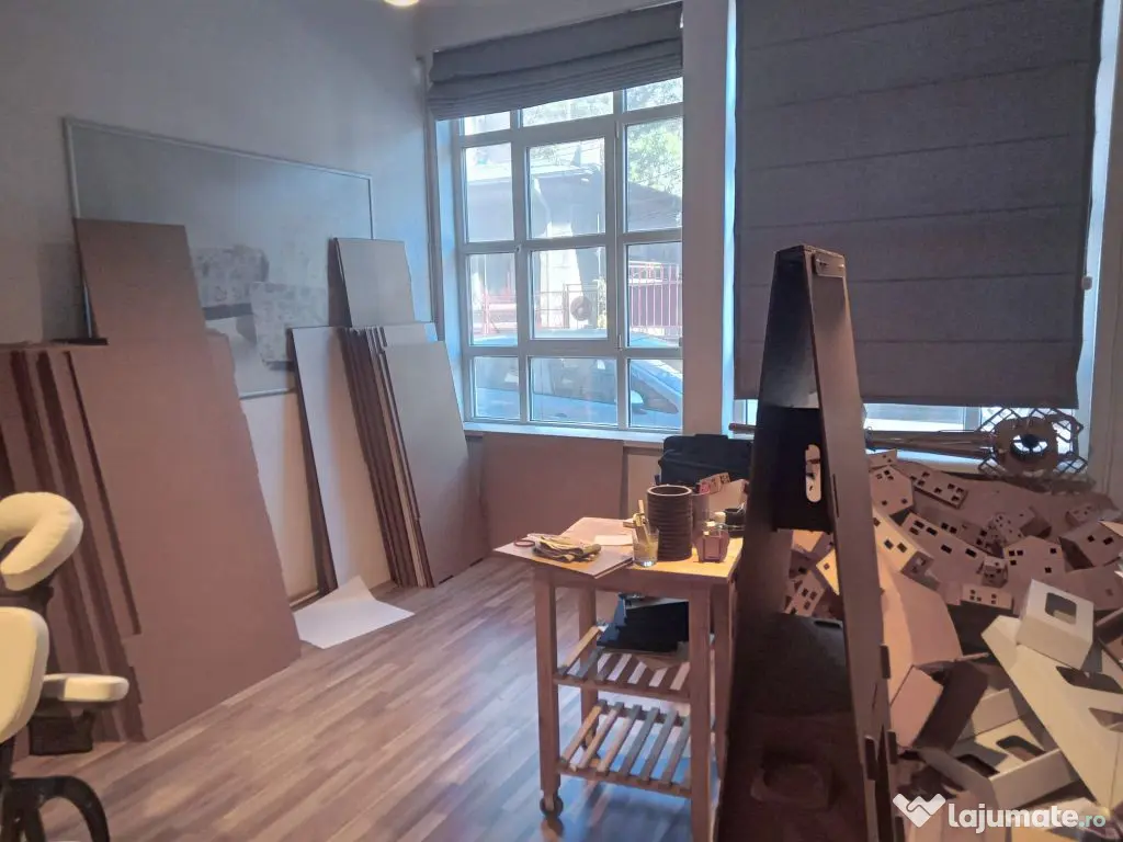 Rahova Margeanului casa cu spatiu comercial si teren 404mp