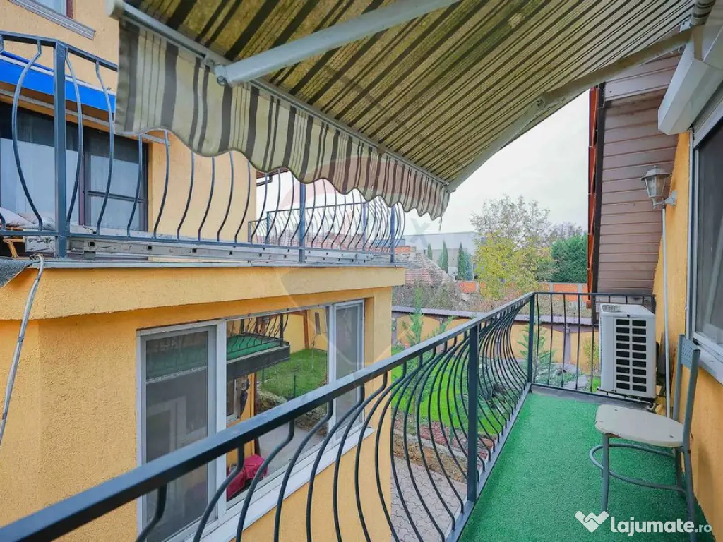 Casă cu 7 camere de vânzare, zona Parcul Salca, Cantemir