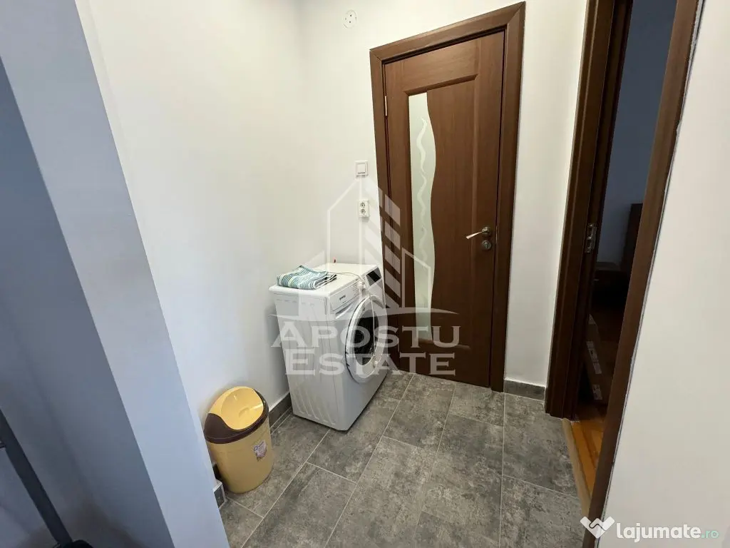 Apartament ultracentral cu 2 camere semidecomandat