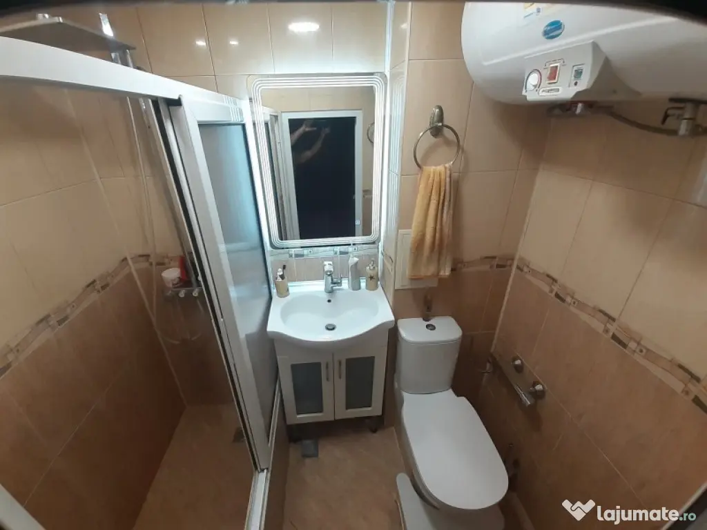 Apartament 2 camere Buziasului