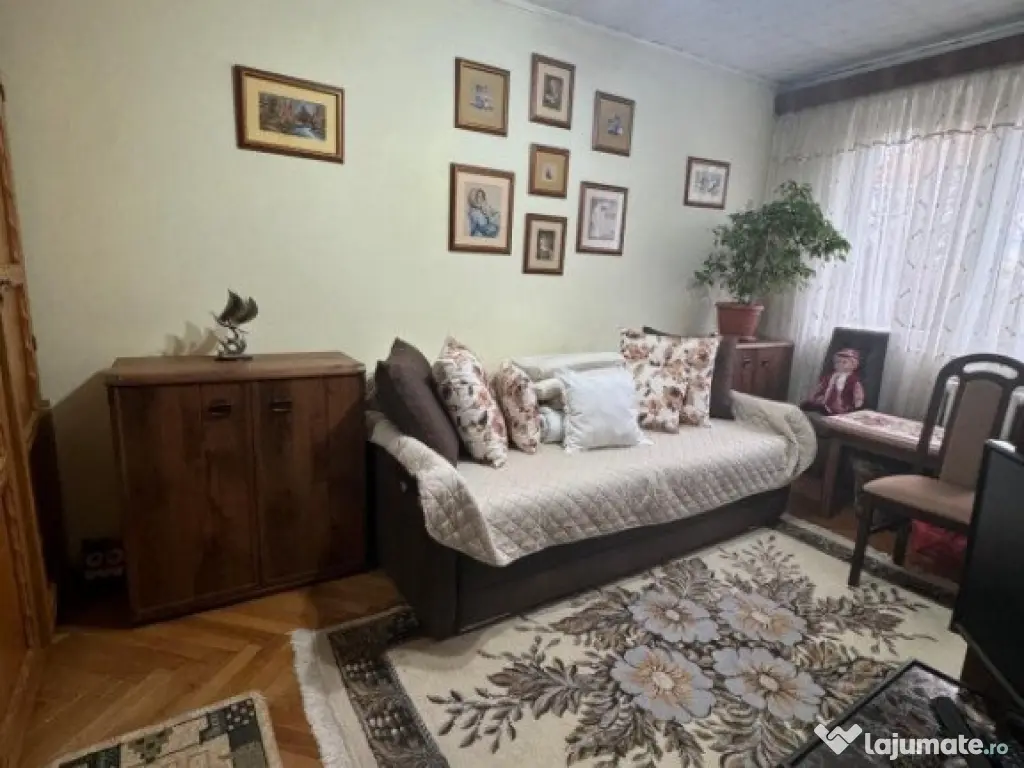 Apartament 2 camere, 49mp, zona Manastirii Bogdana, Radauti