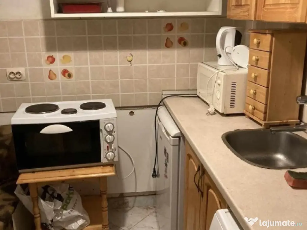 Apartament o camera zona Stadionului 