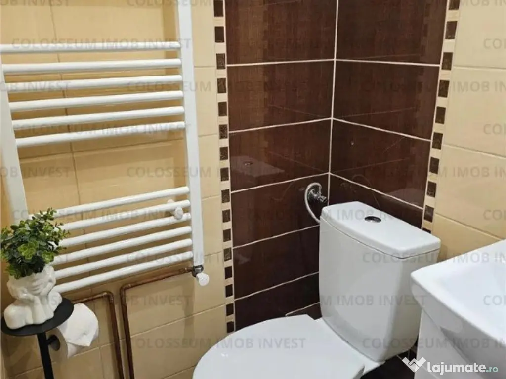 Apartament cu 2 camere tip studio - zona Astra.