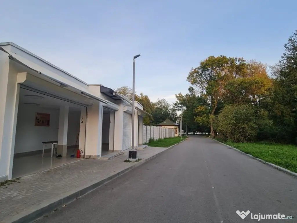 Spatii Comerciale trafic intens Teatrul de vara Neptun