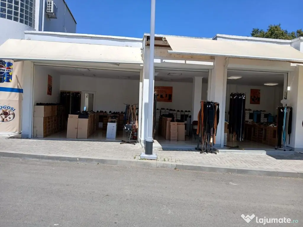 Spatii Comerciale trafic intens Teatrul de vara Neptun