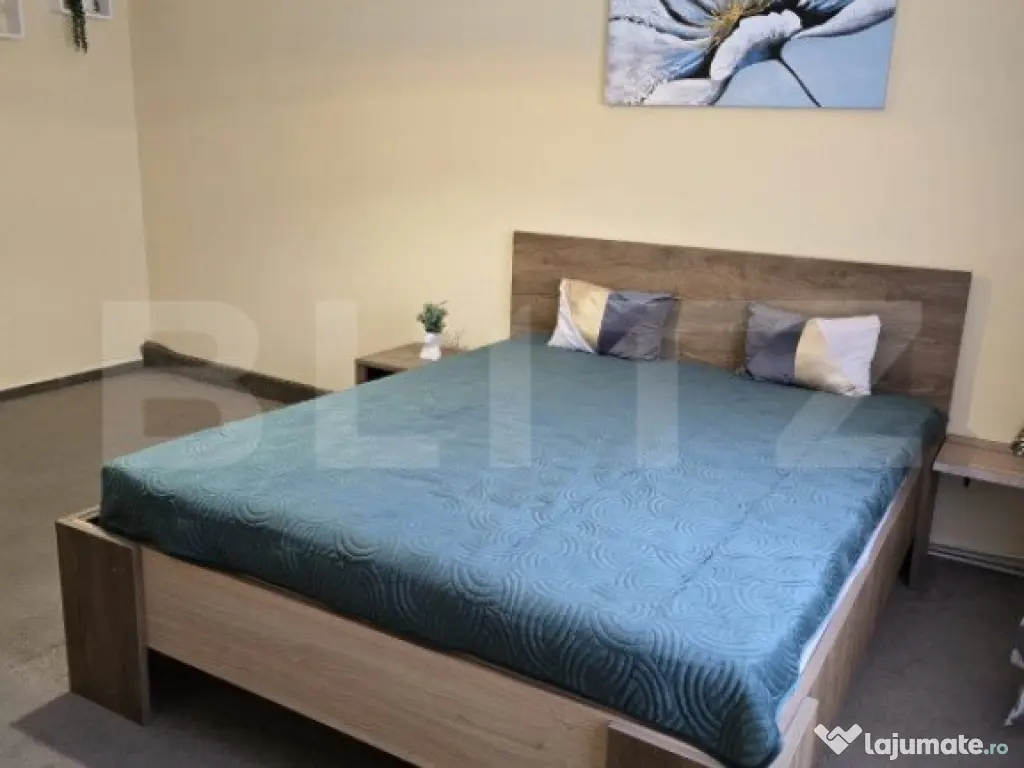 Apartament 2 camere, 52 mp, zona central