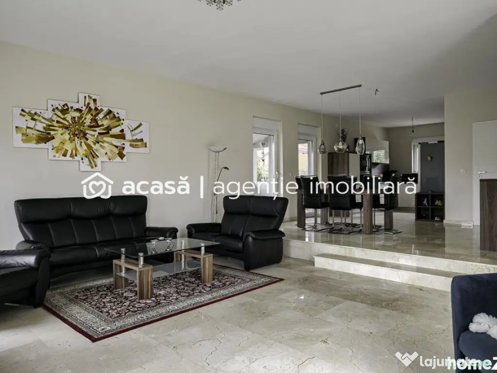 Rezervat Vila superba pe colt in cartierul Europa, Vladim... 