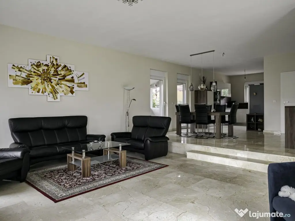 REDUCERE Vila superba pe colt in cartierul Europa, Vladim... 