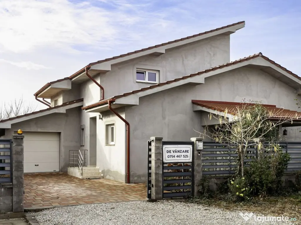 REDUCERE Vila superba pe colt in cartierul Europa, Vladim... 