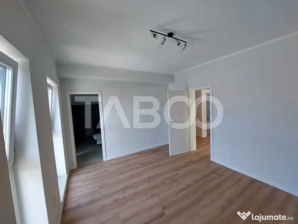 Casa de vanzare 4 camere 3 bai 119 mp cu teren 470 metri in 