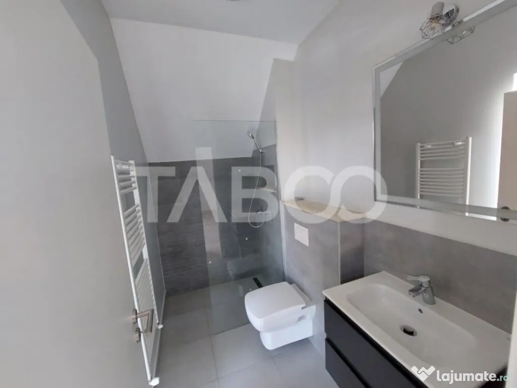 Casa de vanzare 4 camere 3 bai 119 mp cu teren 470 metri in 