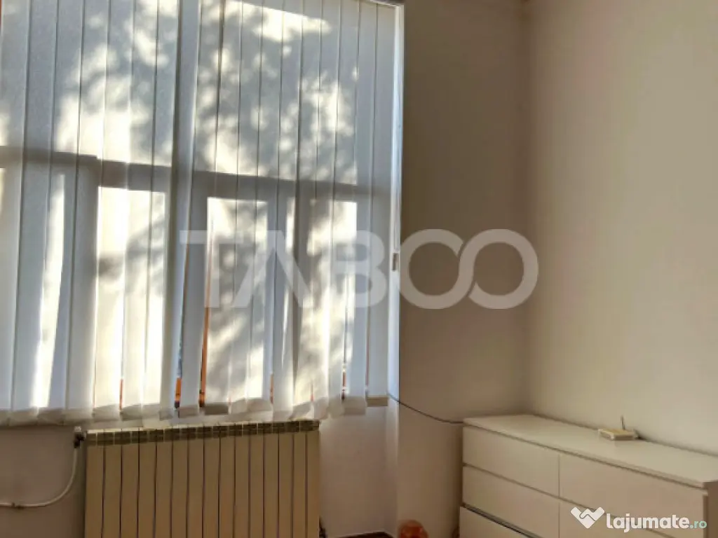 Apartament de vanzare cu 5 camere garaj zona Central din Sib 