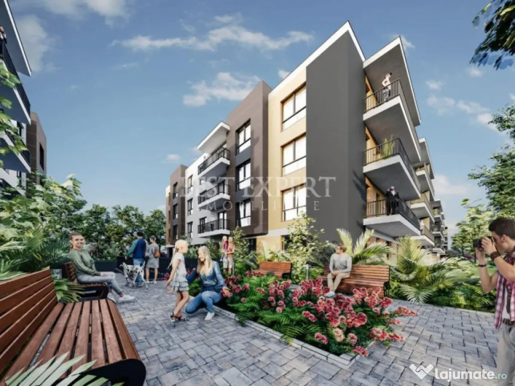 Apartament 3 camere Statie STB la 500 mt. Parcare Bonus 