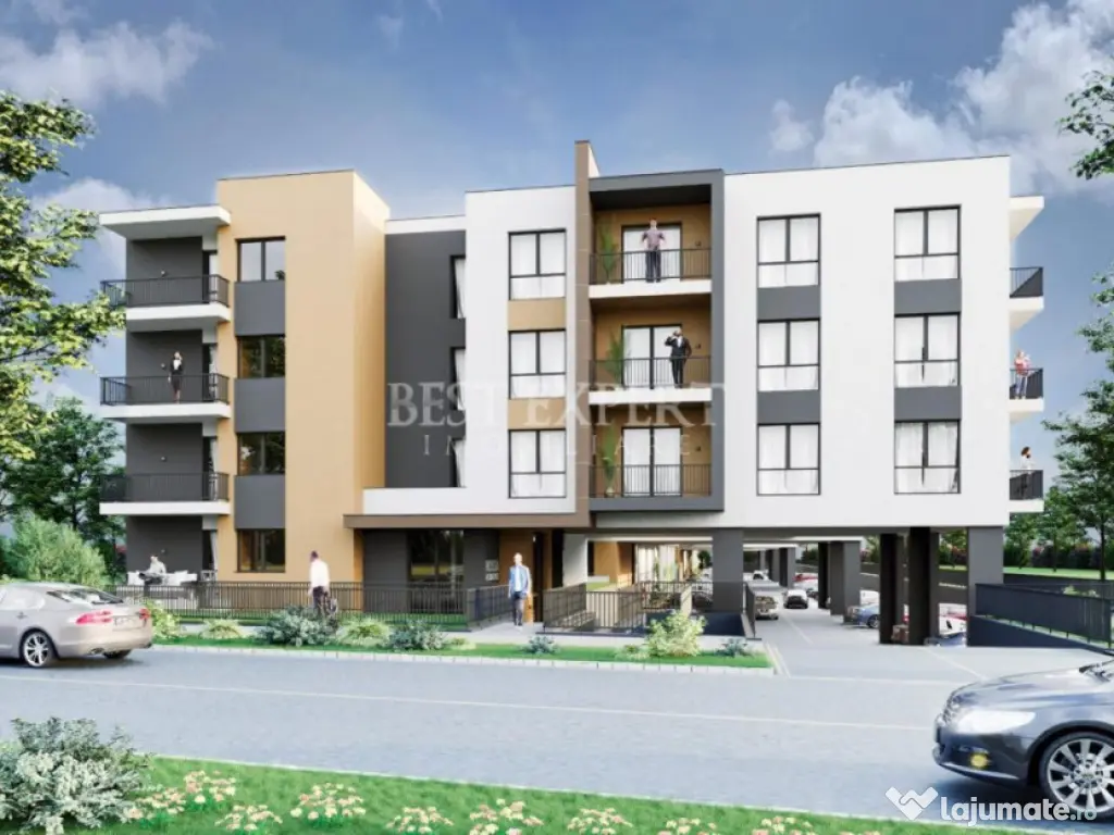 Apartament 3 camere Statie STB la 500 mt. Parcare Bonus 