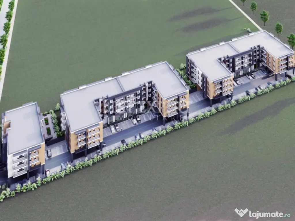 Apartament 3 camere Statie STB la 500 mt. Parcare Bonus 