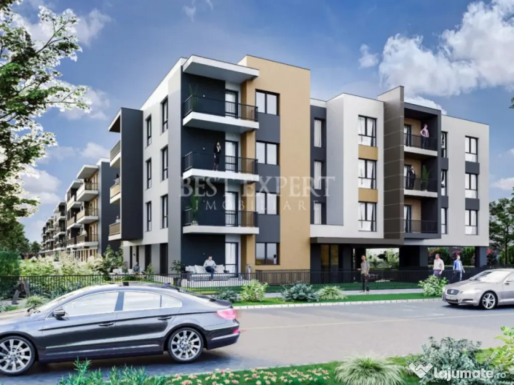 Apartament 3 camere Statie STB la 500 mt. Parcare Bonus 