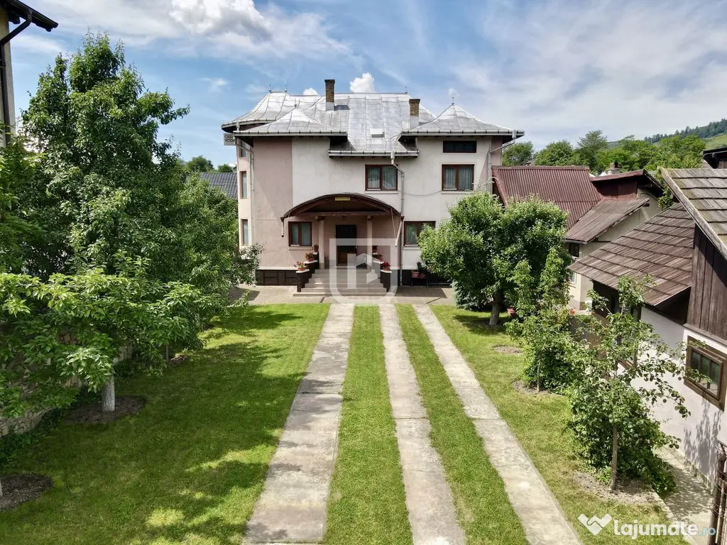 Pensiune si Casa Ultracentral | Gura Humorului | Arinis |... 