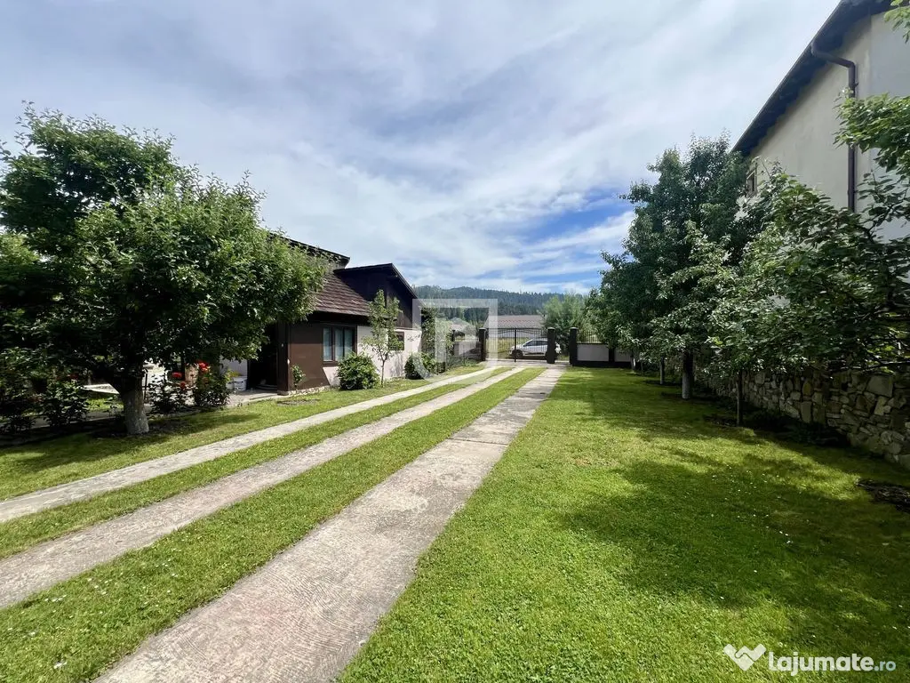 Pensiune si Casa Ultracentral | Gura Humorului | Arinis |... 