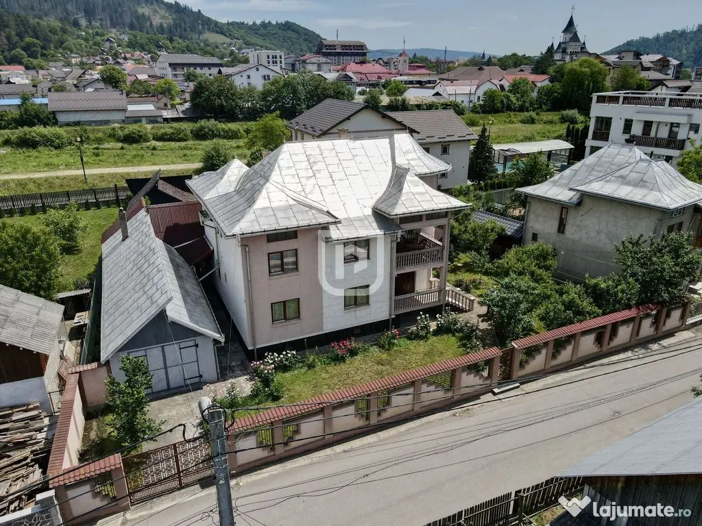 Pensiune si Casa Ultracentral | Gura Humorului | Arinis |... 