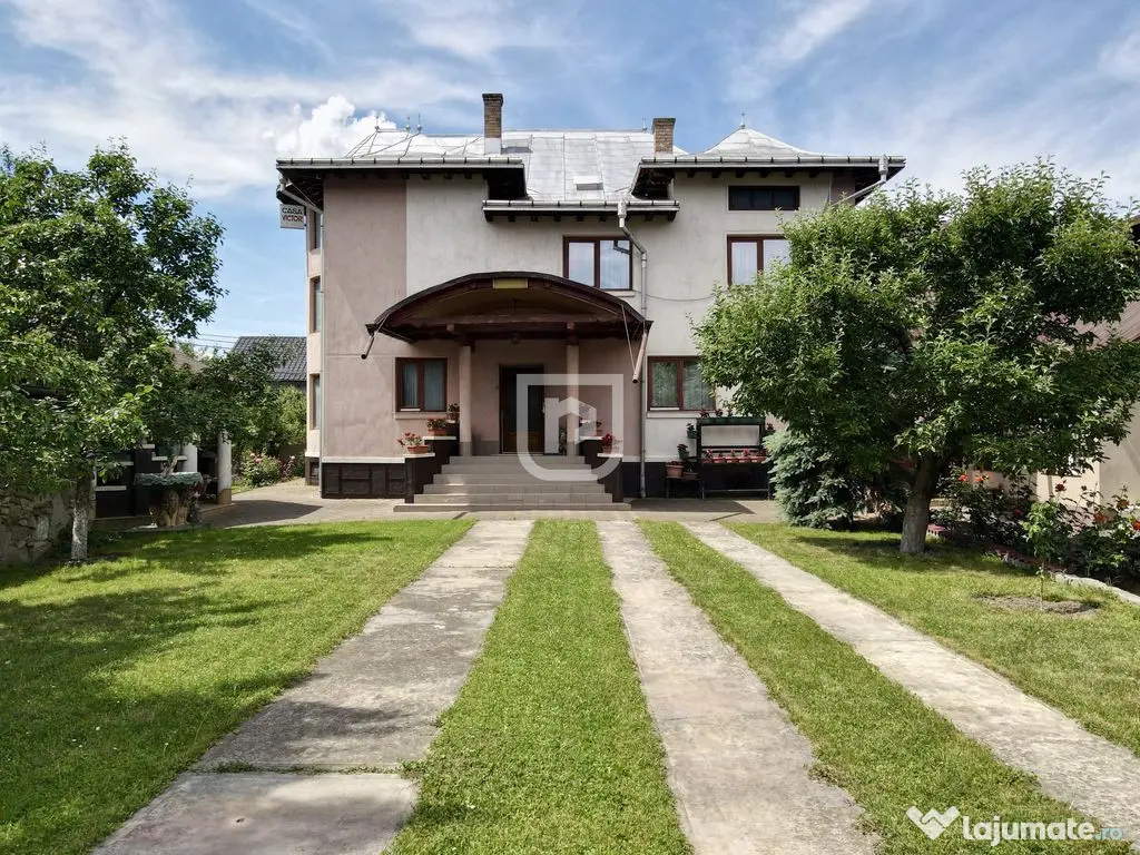 Pensiune si Casa Ultracentral | Gura Humorului | Arinis |... 