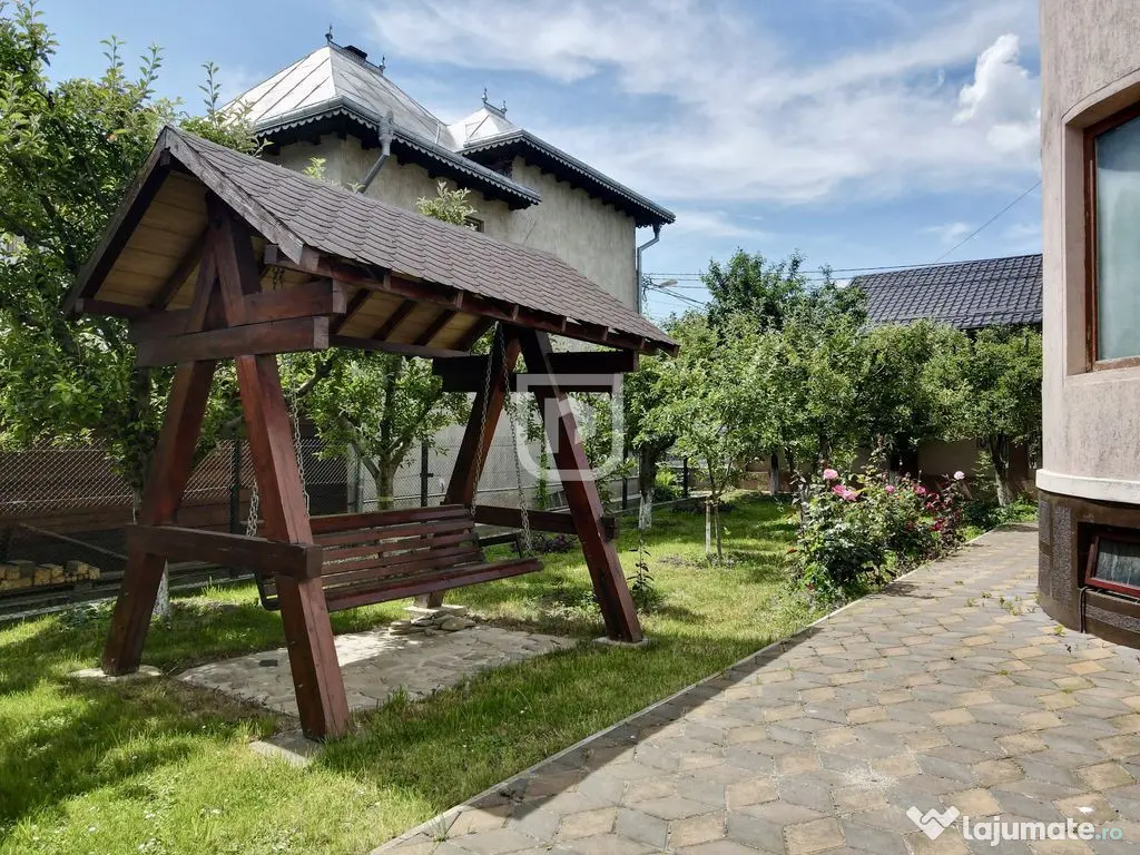 Pensiune si Casa Ultracentral | Gura Humorului | Arinis |... 