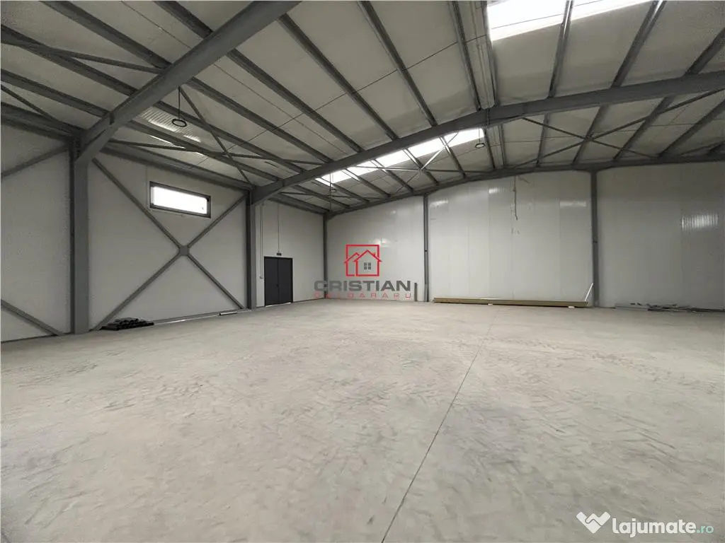 Depozit/hala/spatiu industrial Chitila - Centura, ILFOV 