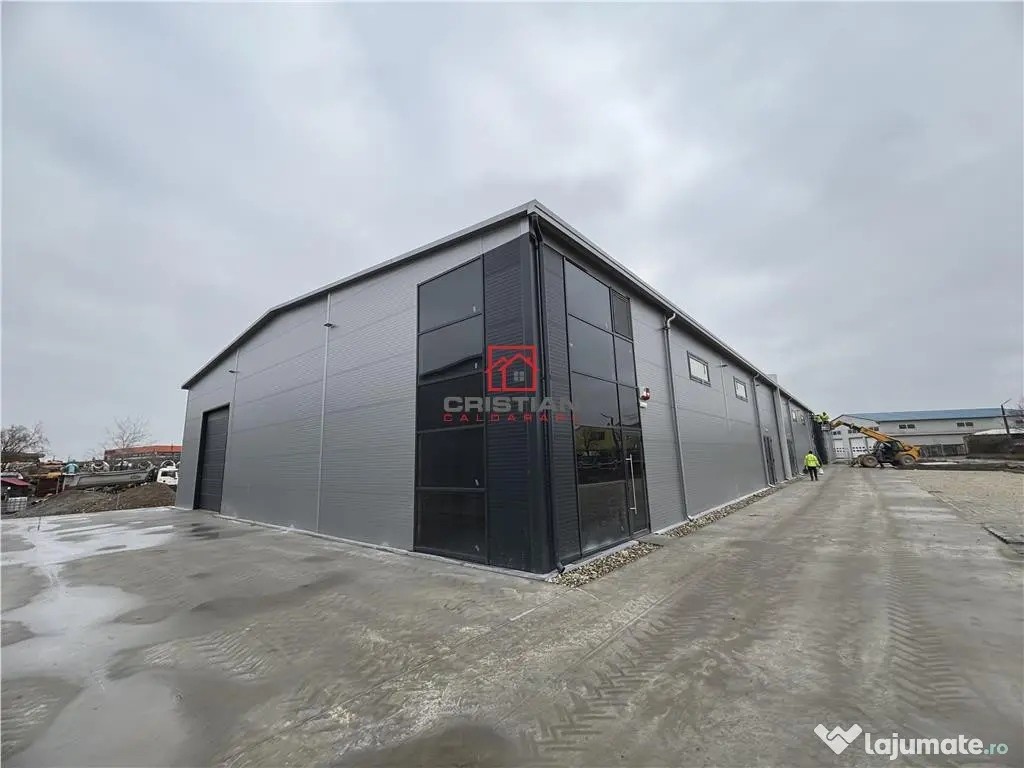 Depozit/hala/spatiu industrial Chitila - Centura, ILFOV 