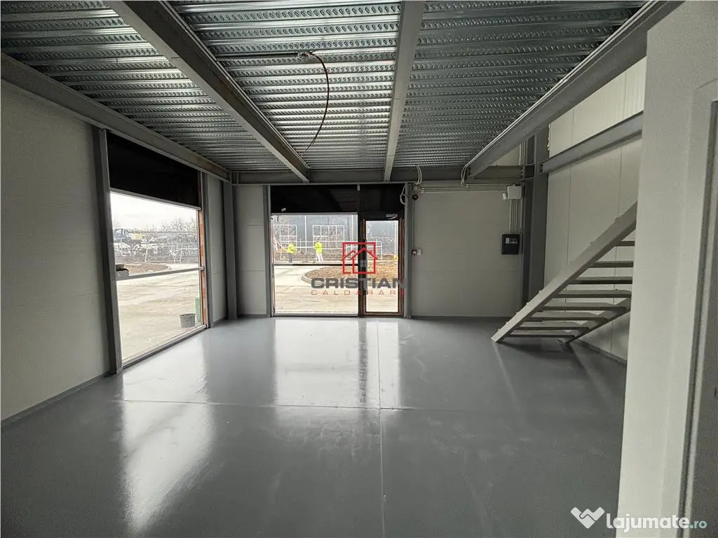 Depozit/hala/spatiu industrial Chitila - Centura, ILFOV 