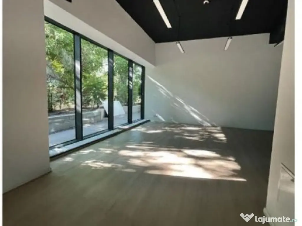Zona Cotroceni Razoare spatiu 173 mp open space parter bl... 